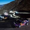 Sébastien Loeb, Ford na trati Rallye Monte Carlo 2022