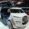 Koncepty na autosalonu v Paříži 2012