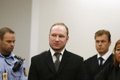 Policie obvinila muže, který prodával trička s Breivikem