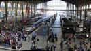 Současná podoba nádraží Gare du Nord.