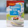 Instantní kaše Vitana - chlapec z obalu kdysi a dnes