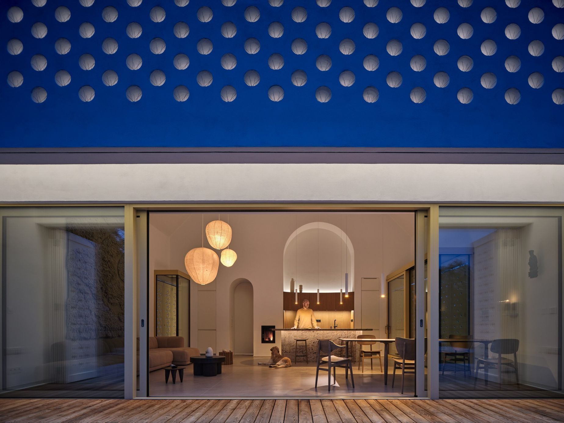 dům oskar, interiér roku