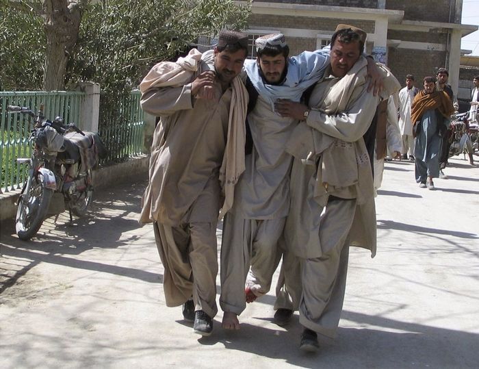 Afghánští lidé
