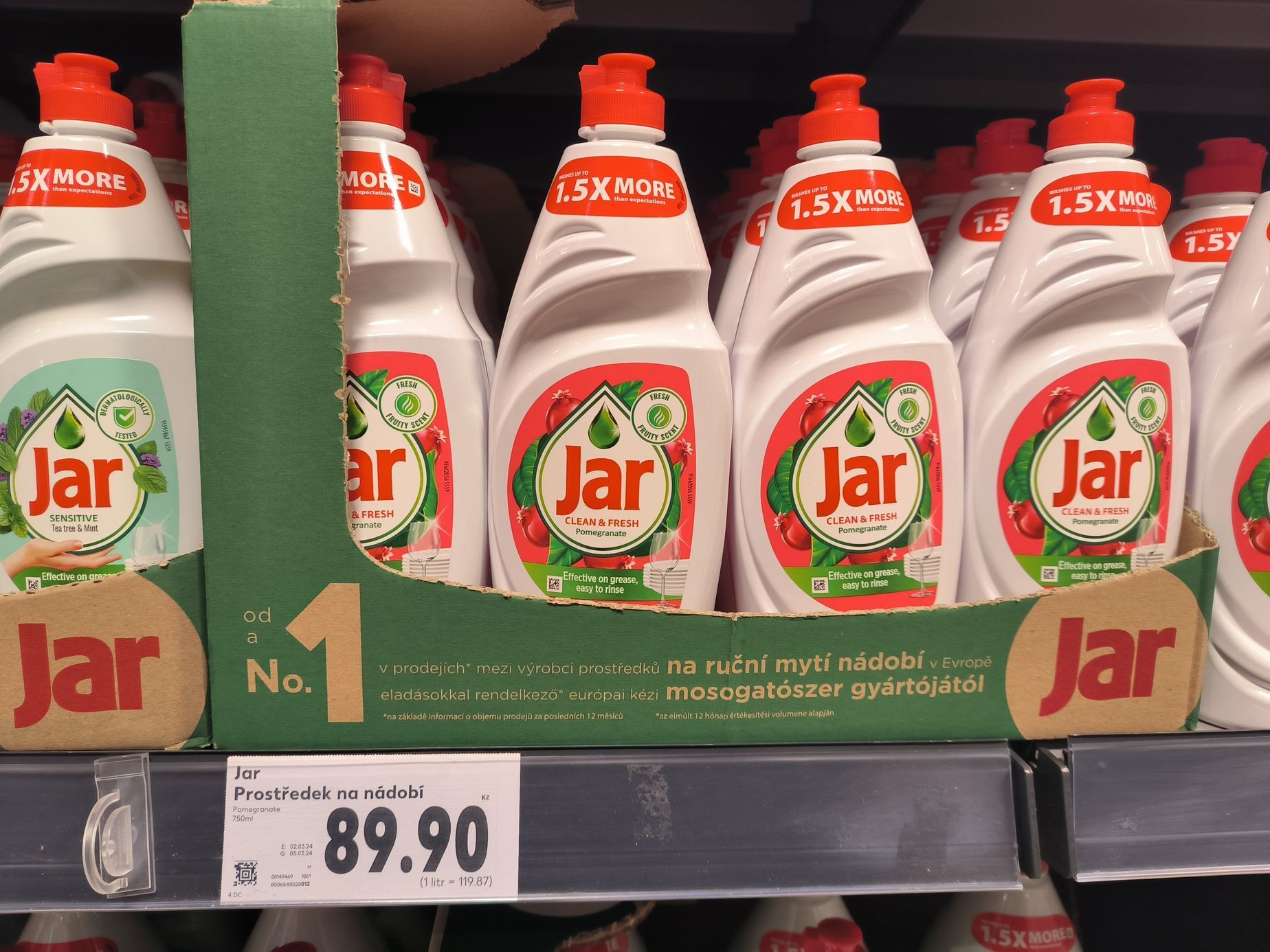 Chorvatsko Kaufland 2024