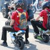Sraz malých motocyklů Všelibice