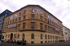 Festival 4+4 dny v pohybu začne představením v opuštěném Desfourském paláci