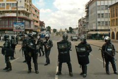Napětí na Madagaskaru: do sporů o moc už mluví armáda