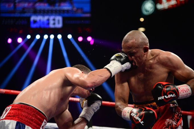 Zápas Roman Gonzalez vs. Orlando Salido