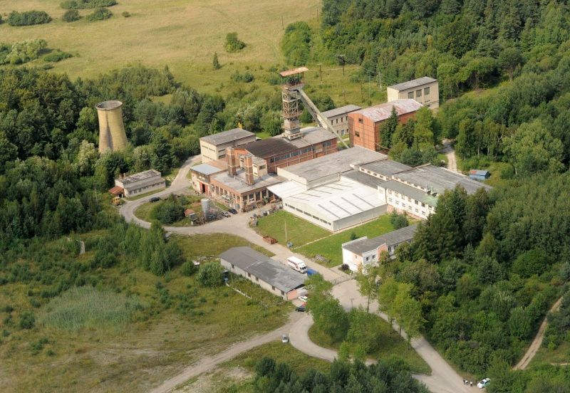 Důlní neštěstí v Handlové na Slovensku