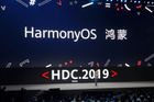 Huawei se zkouší odstřihnout od Androidu: Představil vlastní operační systém Harmony