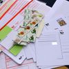 Motorizované doručování pošty na Příbramsku