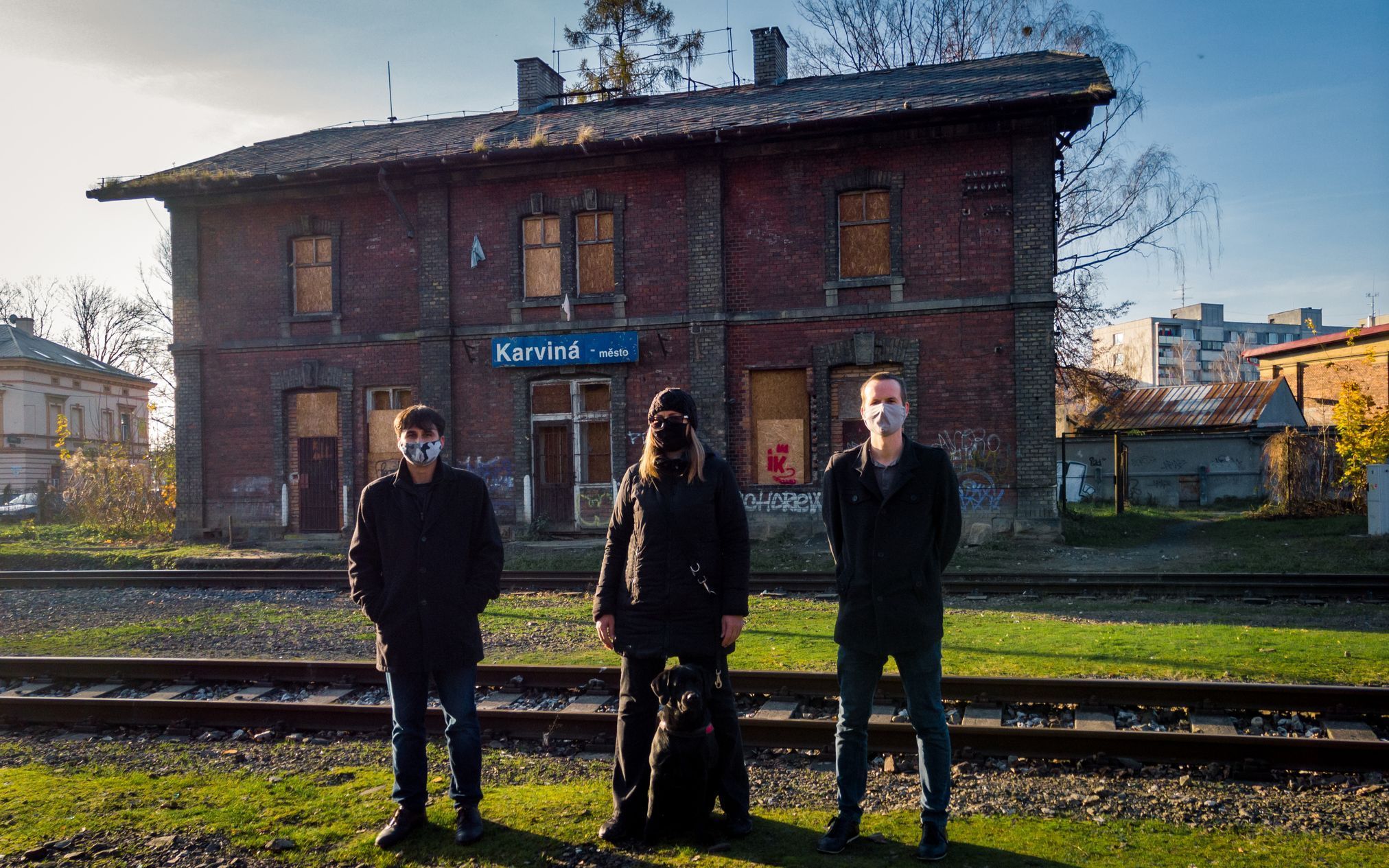 Karvinské nádraží