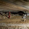 Interiéry jeskyně 3N (Tří naháčů), kterou v polovině ledna objevili čeští speleologové