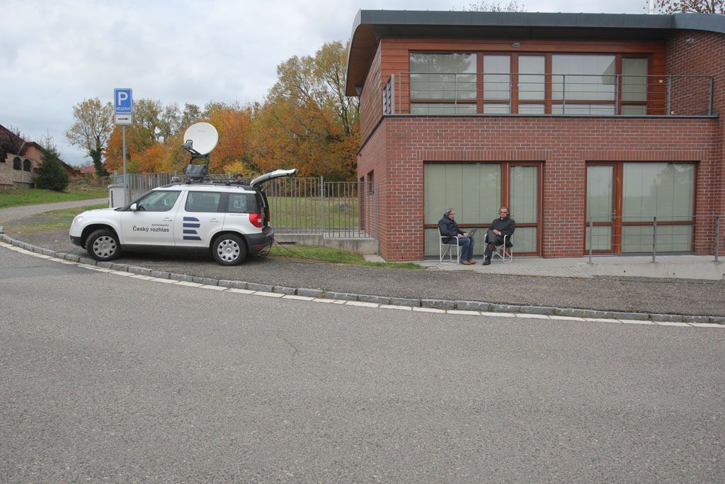 Den s Miroslavem Kalouskem