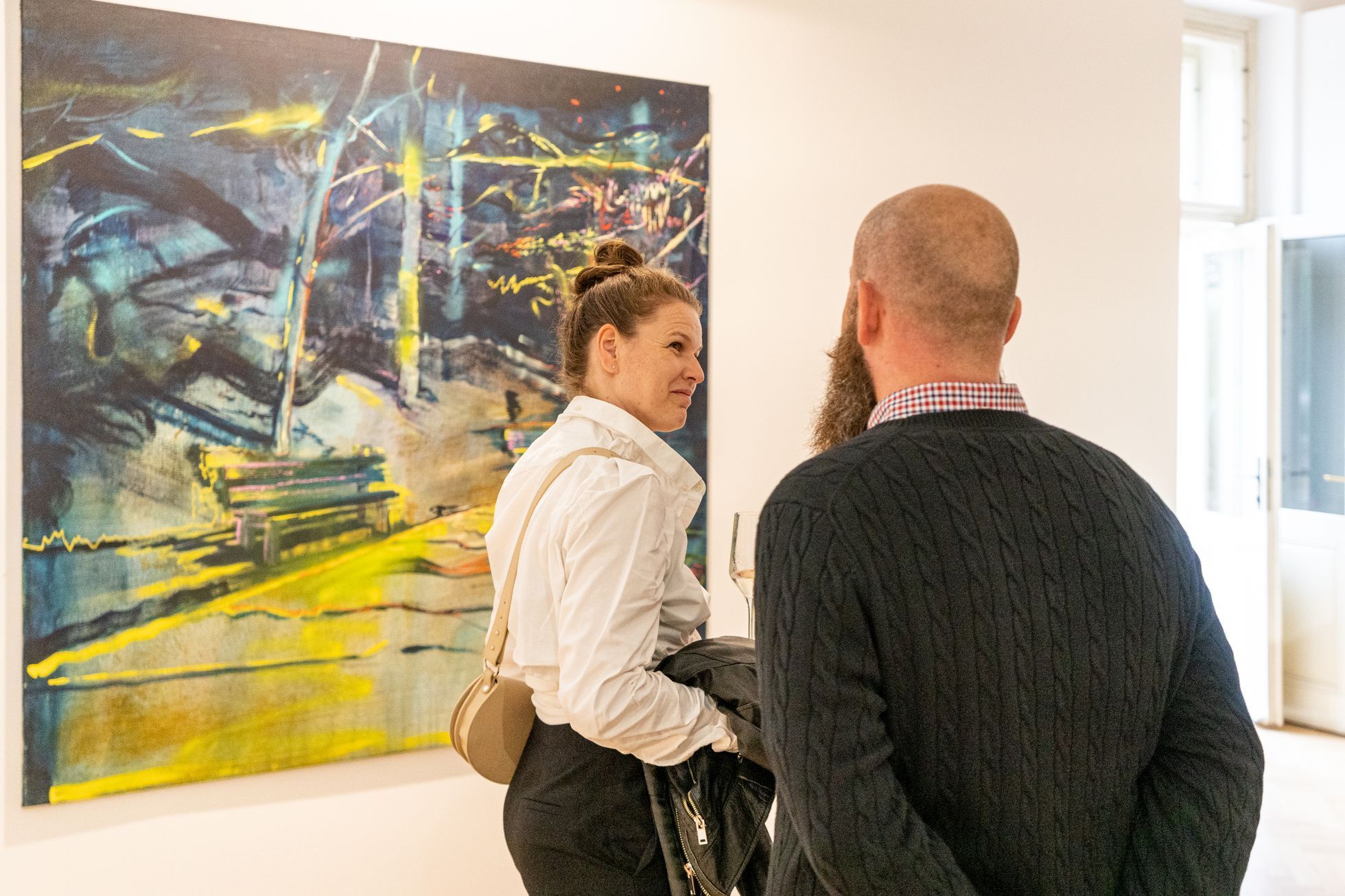 Martin Salajka: Mimikry