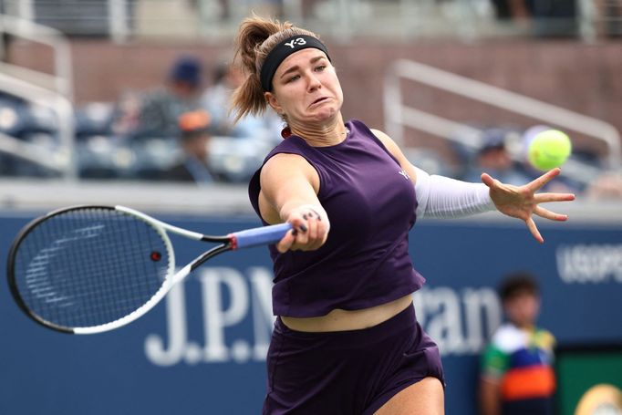 Karolína Muchová, US Open 2025