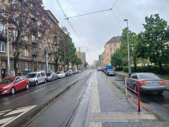 Ortenovo náměstí.