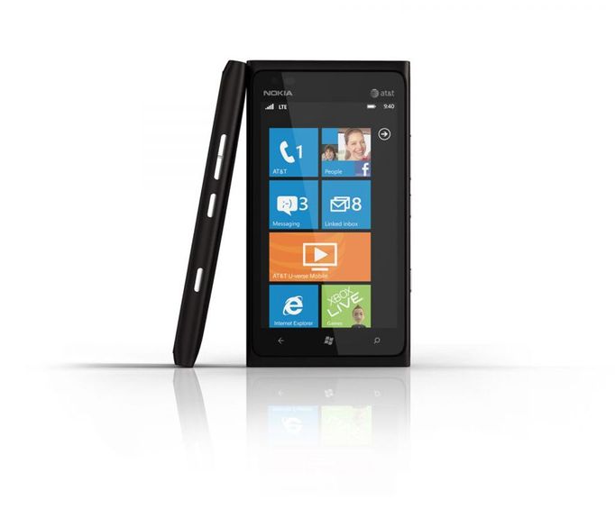 Nokia Lumia 900