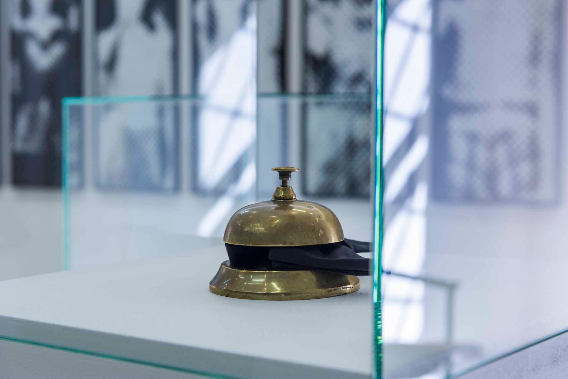 Pavel Büchler, Moravská galerie, výstava, 2023