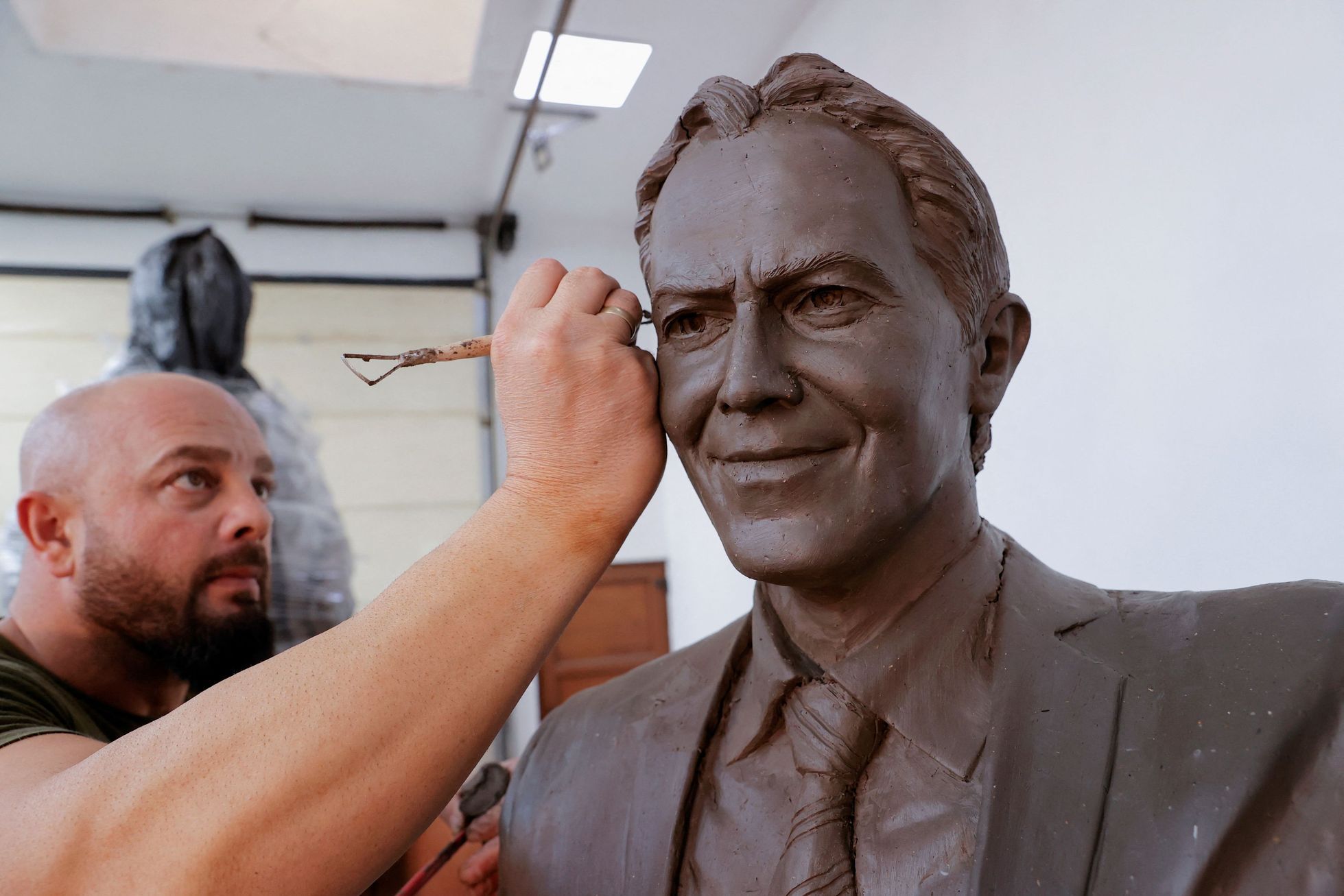 Tony Blair