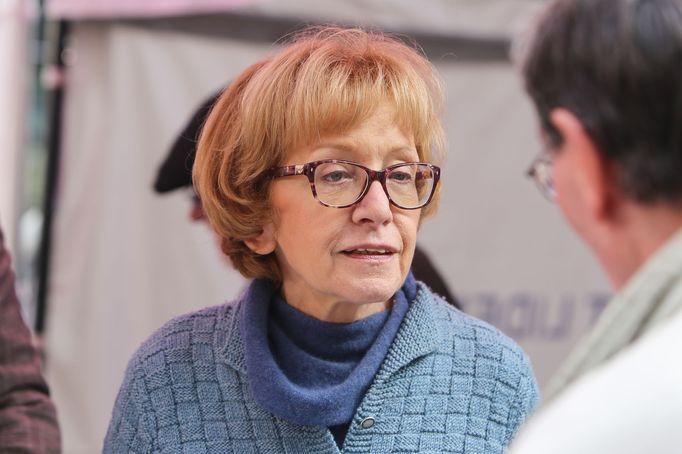 Helena Válková.