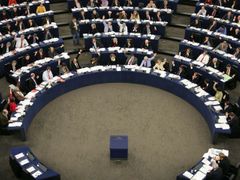 Evropský parlament, který má 732 poslanců, se k případné cestě íránského prezidenta do Evropy oficiálně nevyjádřil.
