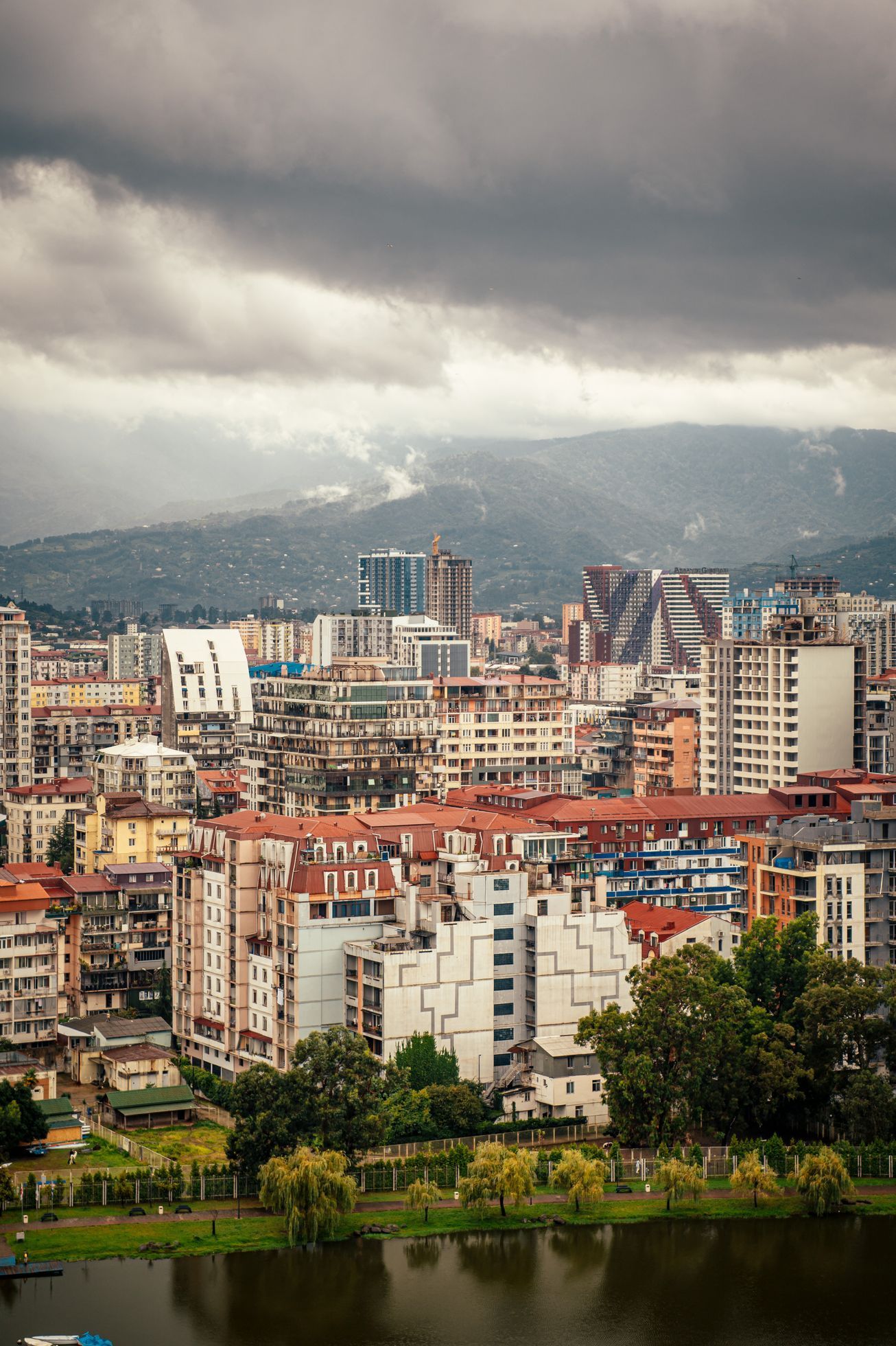 Batumi, Gruzie