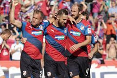 Plzeň začala jako mistr, Sparta jen remizovala v Jihlavě