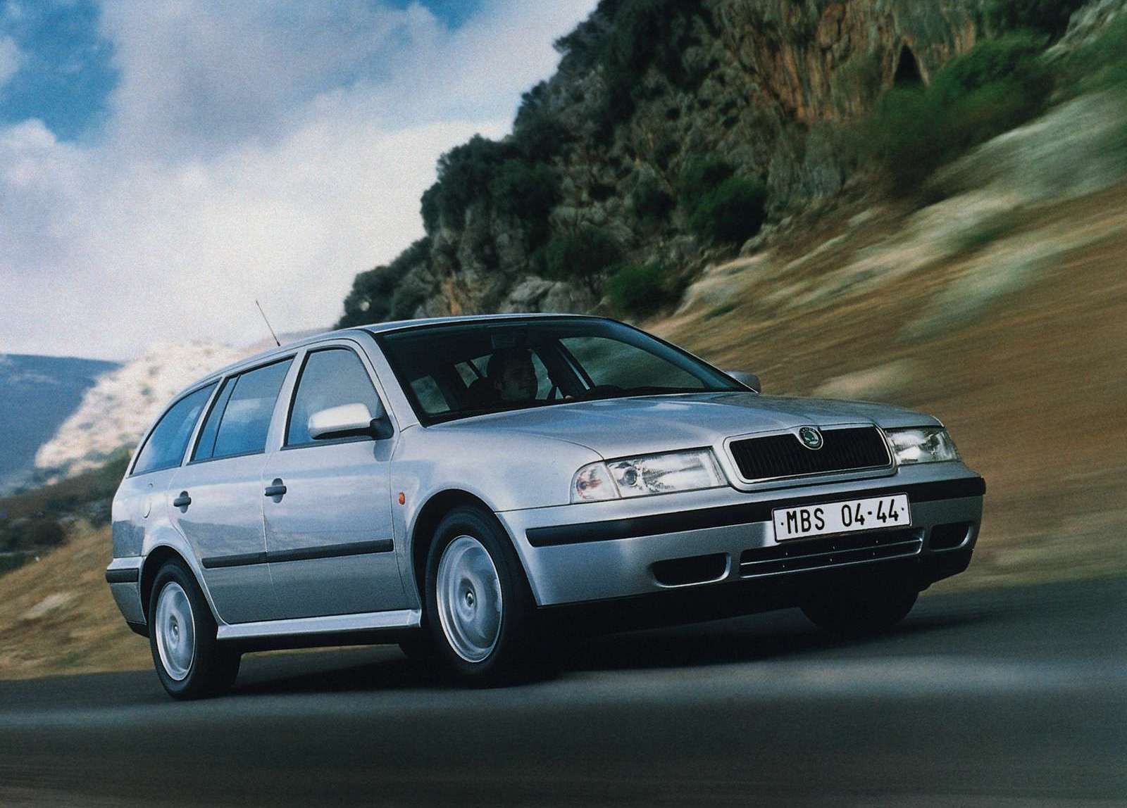 Škoda Octavia Combi I. generace