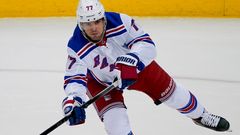 NHL 2020/21 New York Rangers Tony DeAngelo