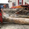 Bleskové povodně v Německu
