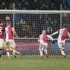 HL, Sparta-Slavia: Milan Škoda dává gól z penalty