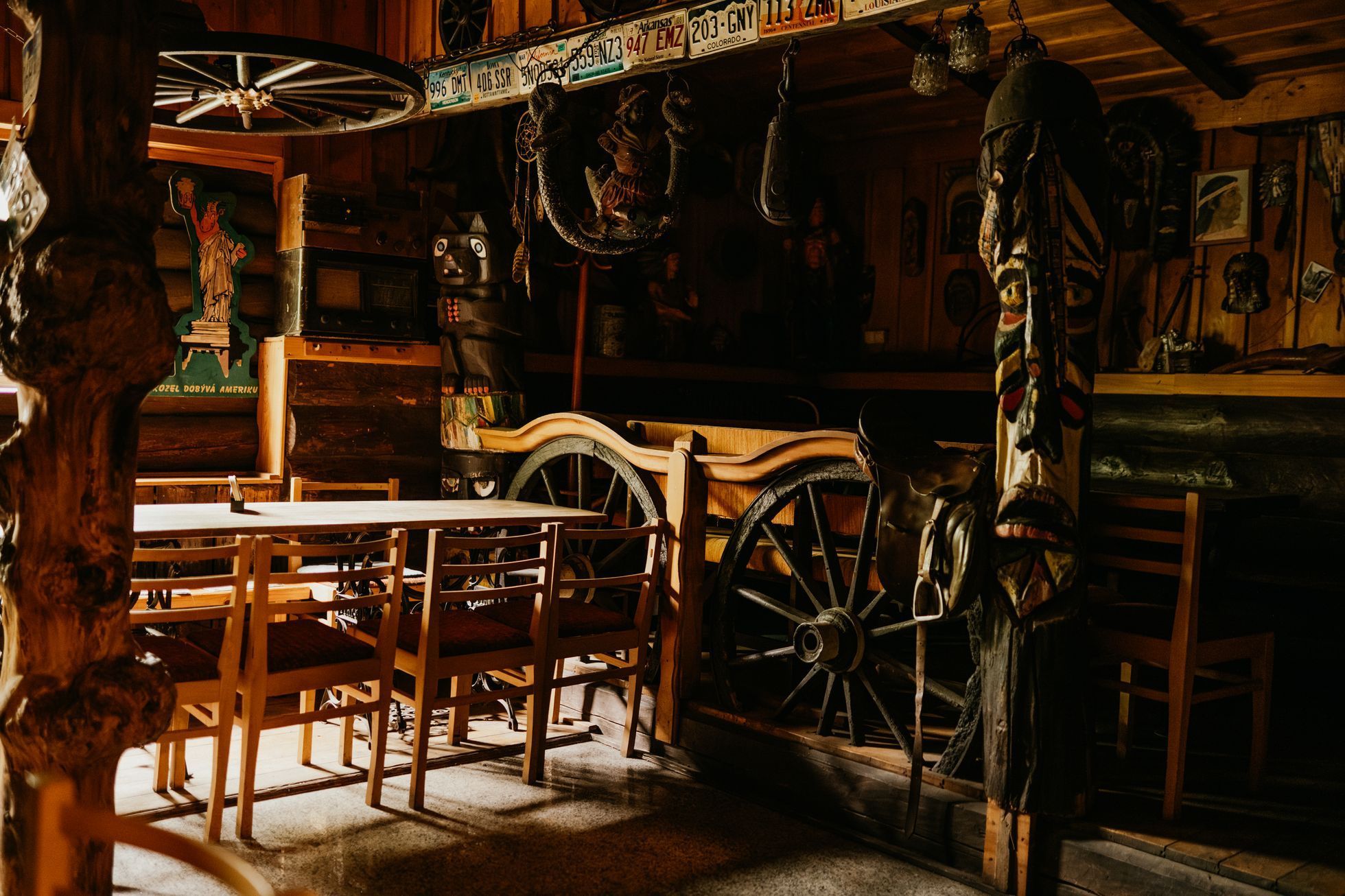 jizerské hory hausmanka