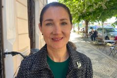 Nevidím mezi ODS a ANO velký rozdíl, říká šéfka Zelených. Chce na kandidátku Pirátů