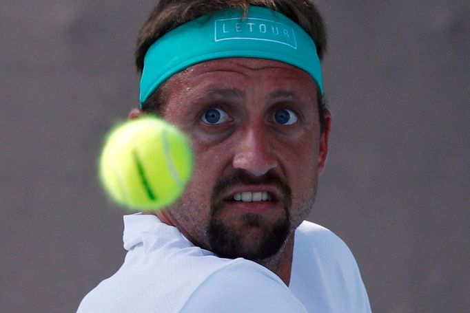 tenis, Australian Open 2019, Tennys Sandgren