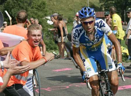 Tour de France: Christophe Moreau
