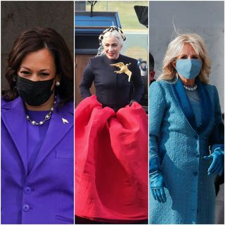 inaugurace, harrisova, bidenova, zena