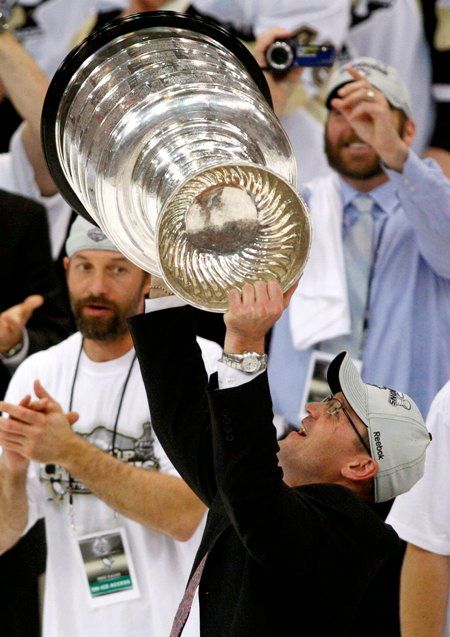 bylsma pittsburgh stanley cup