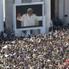 Fotogalerie: Poslední den papeže Benedikta XVI.