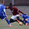 Sparta - Banská Bytsrica: Costa Nhamoinesu
