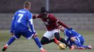 Sparta - Banská Bytsrica: Costa Nhamoinesu