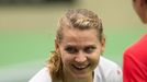 Fed Cup 2017: Česko - Španělsko, Lucie Šafářová