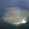 Potápějící se indonéský ostrov