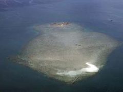 Potápějící se ostrov - daň za oteplování