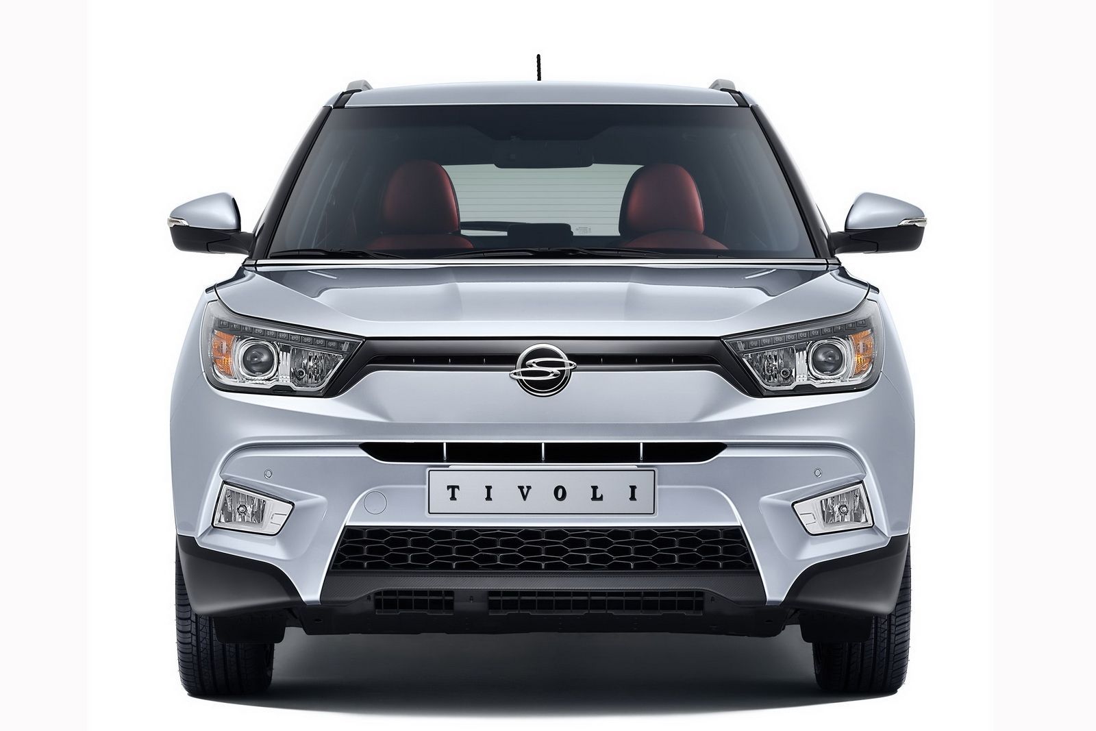 Ssangyong Tivoli 2015