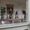 Návštěva Miloše Zemana v Brně