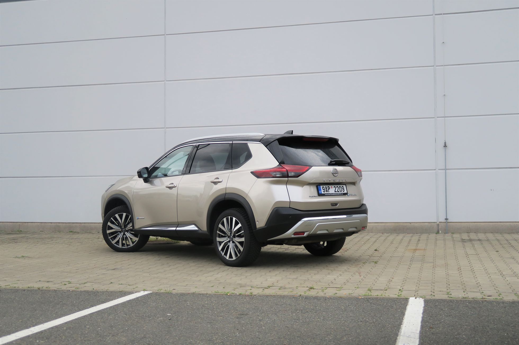 Nissan X-Trail 2023