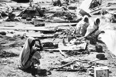 Půl milionu obětí a zrození nového státu. Jak cyklon Bhola zabíjel a přepsal dějiny