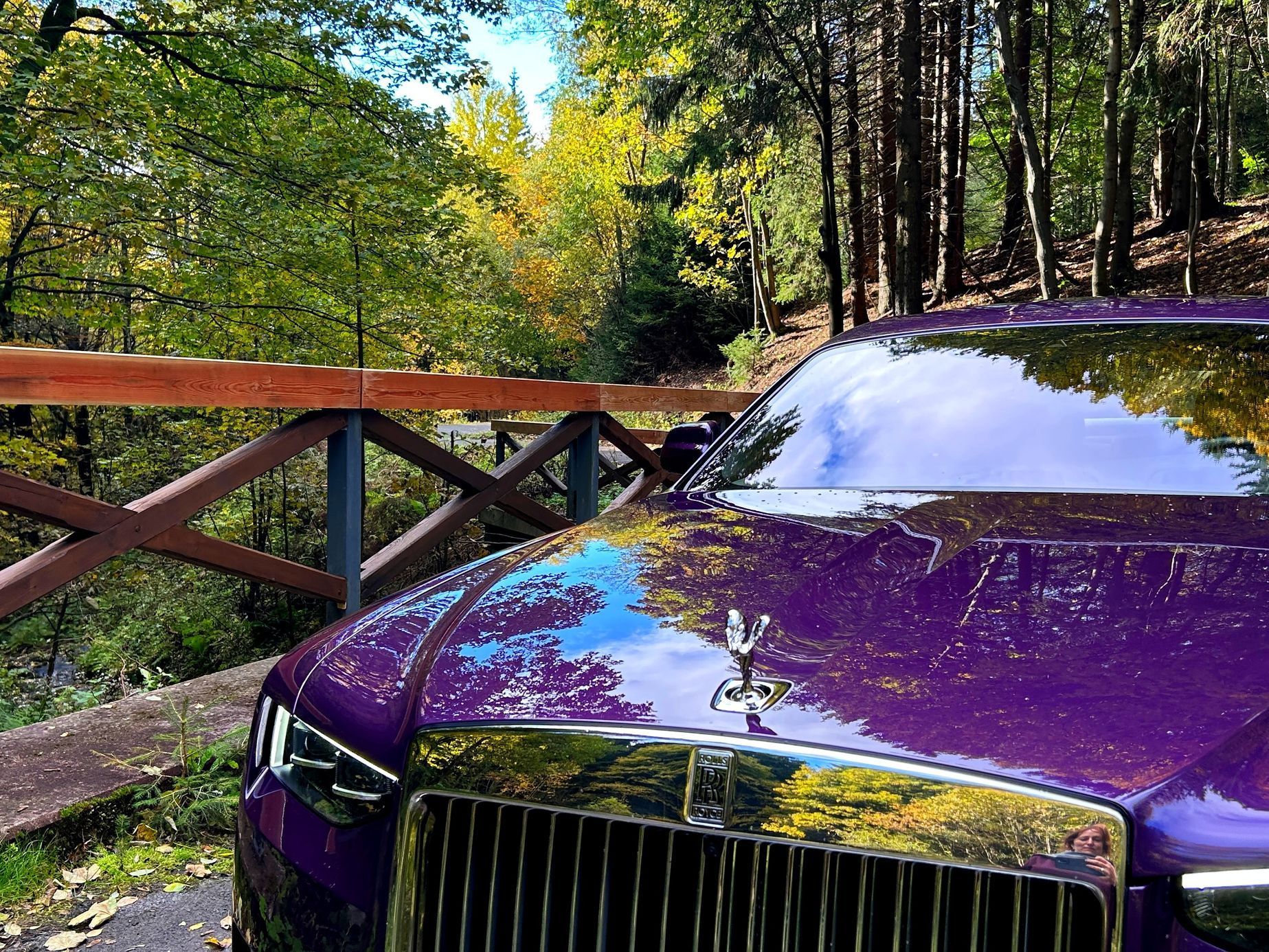 Rolls-Royce Ghost Extended