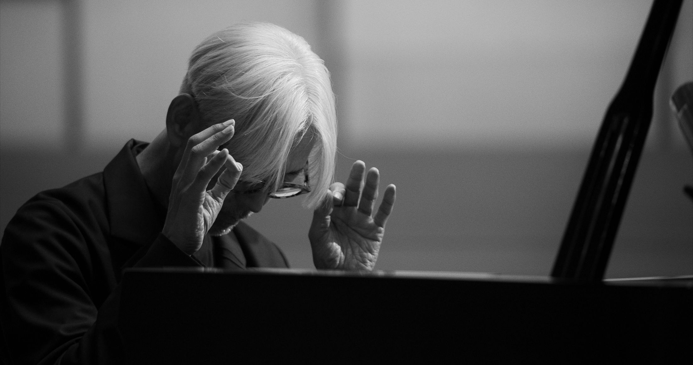 Rjúiči Sakamoto: Opus, film, 2024